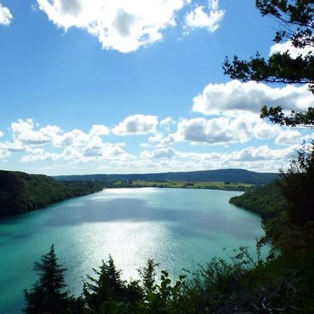 Superbe Appartement Au Coeur Du Jura Champagnole Εξωτερικό φωτογραφία