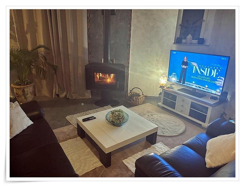 Superbe Appartement Au Coeur Du Jura Champagnole Εξωτερικό φωτογραφία